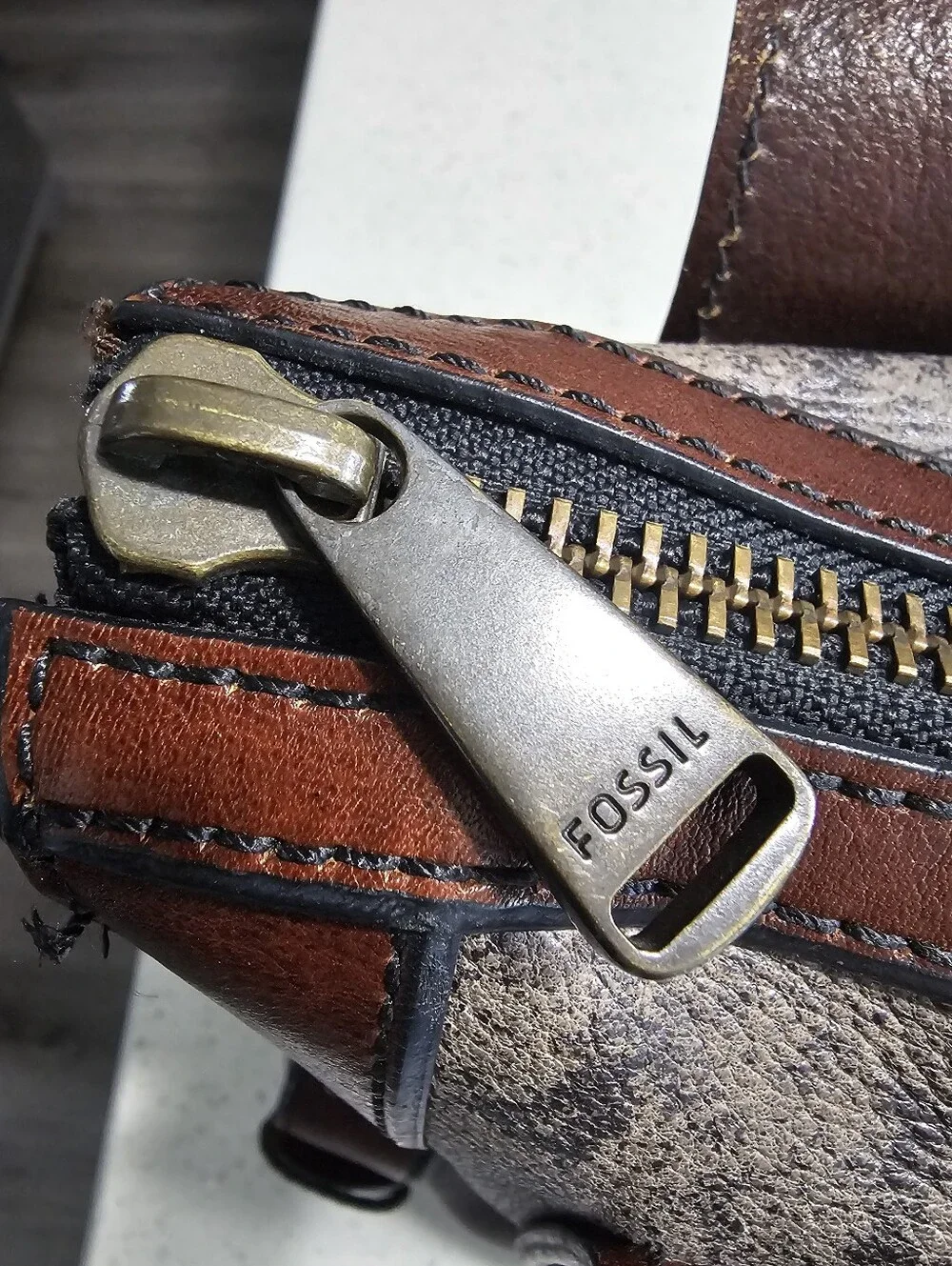 Fossil vintage reissue